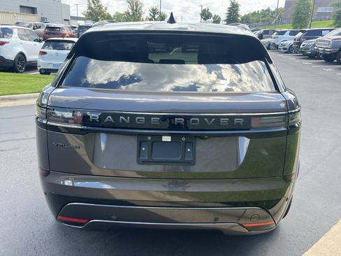 Used 2026 Land Rover Range Rover Velar Dynamic SE AWD/4WD image 6