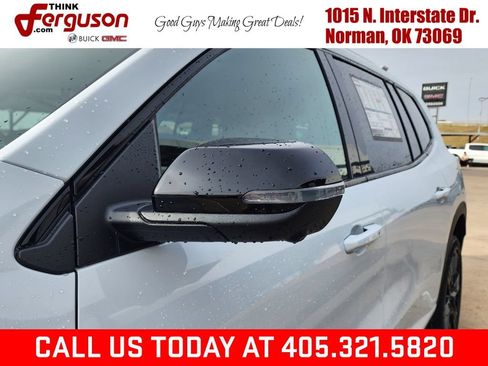 New 2026 GMC Acadia Elevation w/ Black Edition FWD image 12
