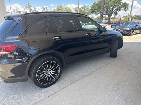 Used 2022 Mercedes-Benz GLC 300 image 5