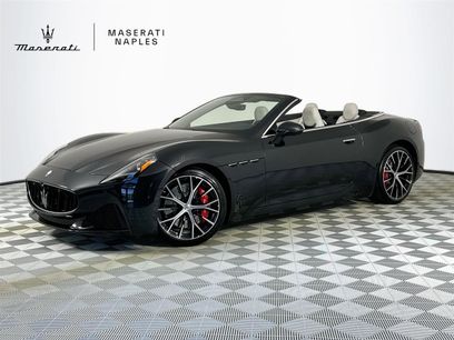 New 2026 Maserati GranCabrio Modena