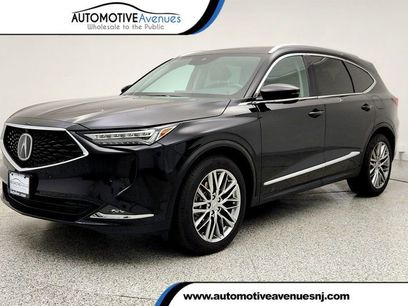 Used 2024 Acura MDX SH-AWD w/ Advance Package