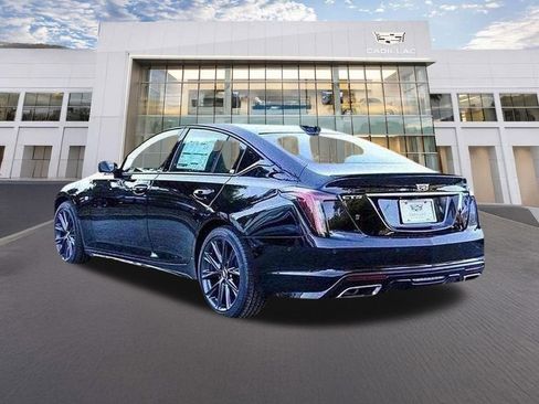 New 2026 Cadillac CT5 Sport RWD image 6