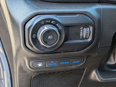 Used 2023 Jeep Wrangler Sahara 4xe w/ Cold Weather Group image 13