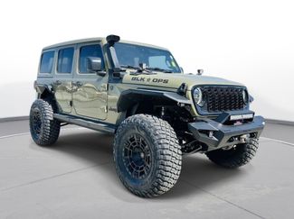 New 2025 Jeep Wrangler Unlimited Sport AWD/4WD video 2