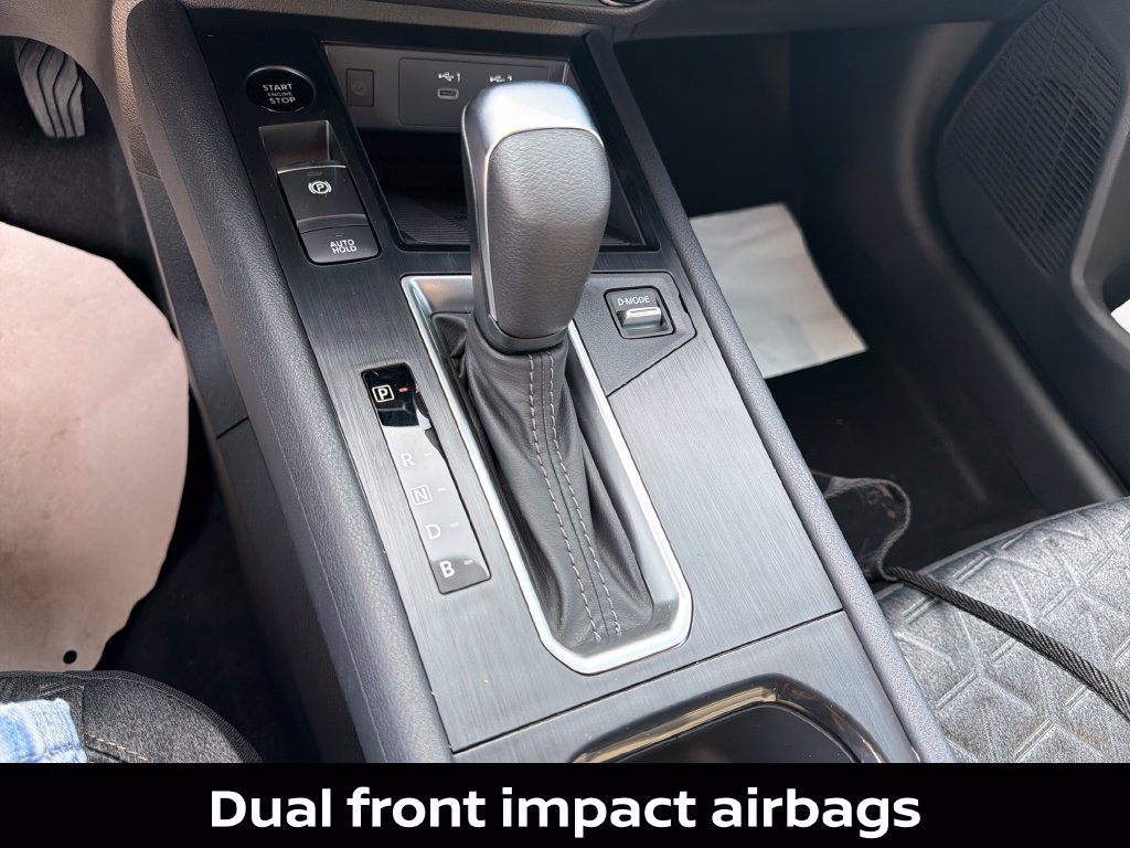 Certified 2027 Nissan Kicks SV w/ Cold Weather Package FWD image 22