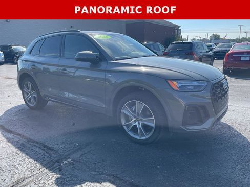 Used 2025 Audi Q5 2.0T Premium image 5