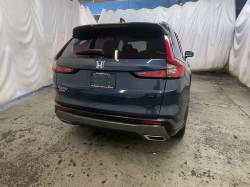 Certified 2024 Honda CR-V Sport image 7