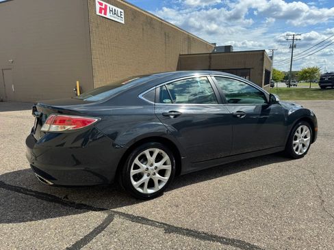 Used 2013 MAZDA MAZDA6 s Grand Touring FWD image 10