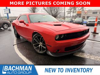 Used 2018 Dodge Challenger R/T Scat Pack w/ Leather Interior Group video 1