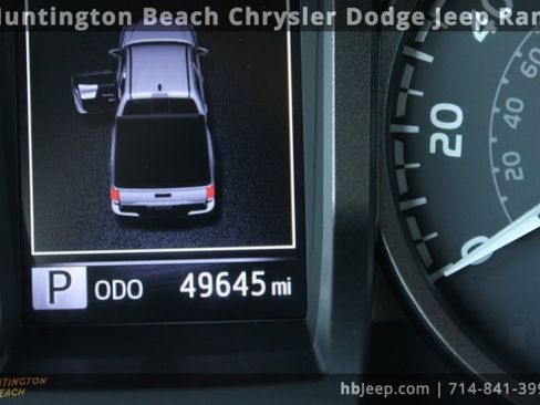 Used 2023 Toyota Tacoma TRD Off-Road image 16