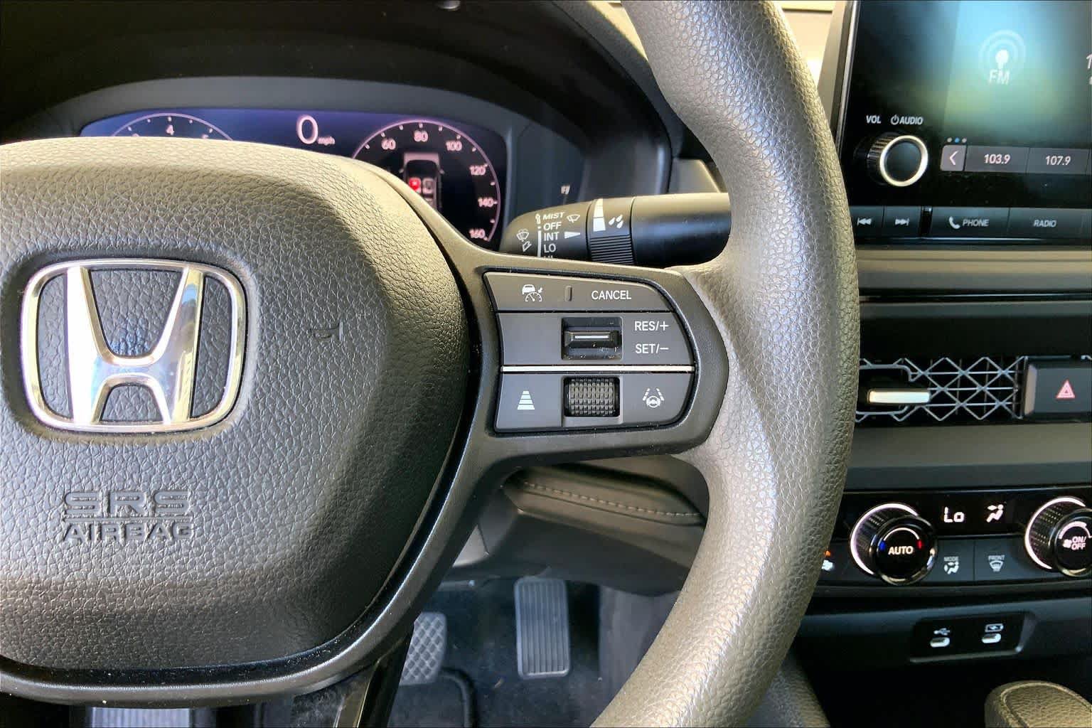 Used 2023 Honda Accord EX image 25