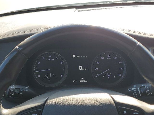 Used 2018 Hyundai Tucson Limited w/ Ultimate Package 02 AWD/4WD image 17