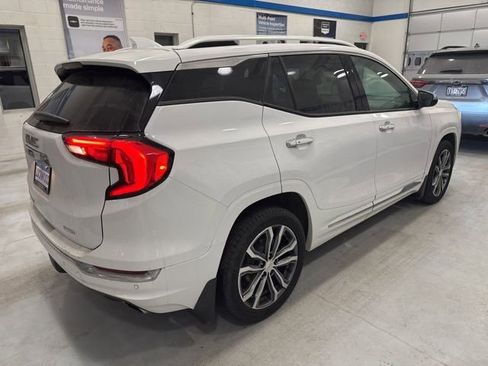 Used 2019 GMC Terrain Denali w/ Advanced Safety Package image 4