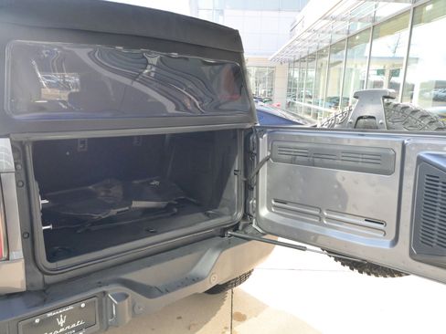 Used 2024 Ford Bronco Outer Banks w/ Sasquatch Package image 43