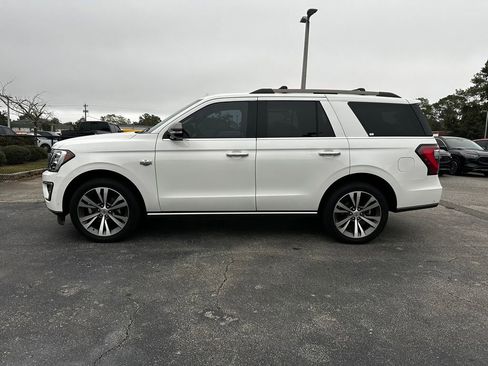 Certified 2021 Ford Expedition King Ranch w/ Cargo Package image 2