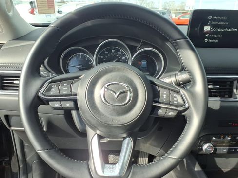 Used 2025 MAZDA CX-5 AWD 2.5 S w/ Select Package image 9