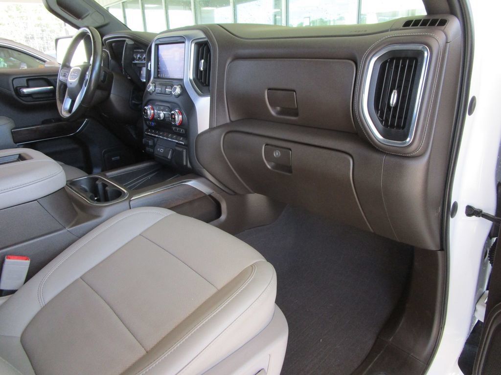 Used 2021 GMC Sierra 1500 SLT w/ SLT Convenience Package AWD/4WD image 38
