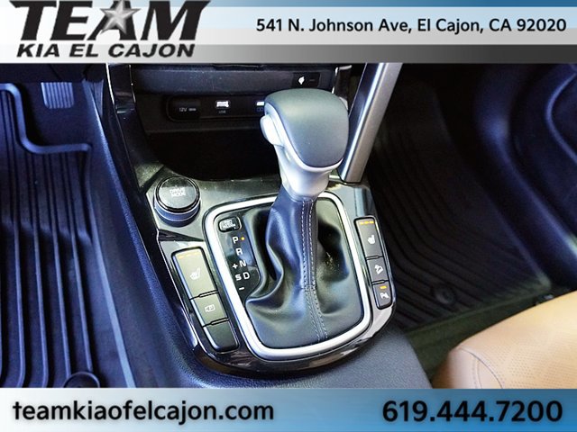 Certified 2026 Kia Seltos EX w/ EX Sunroof Package FWD image 35