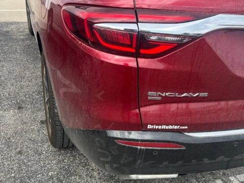 Used 2021 Buick Enclave Essence w/ Sport Touring Edition AWD/4WD image 7