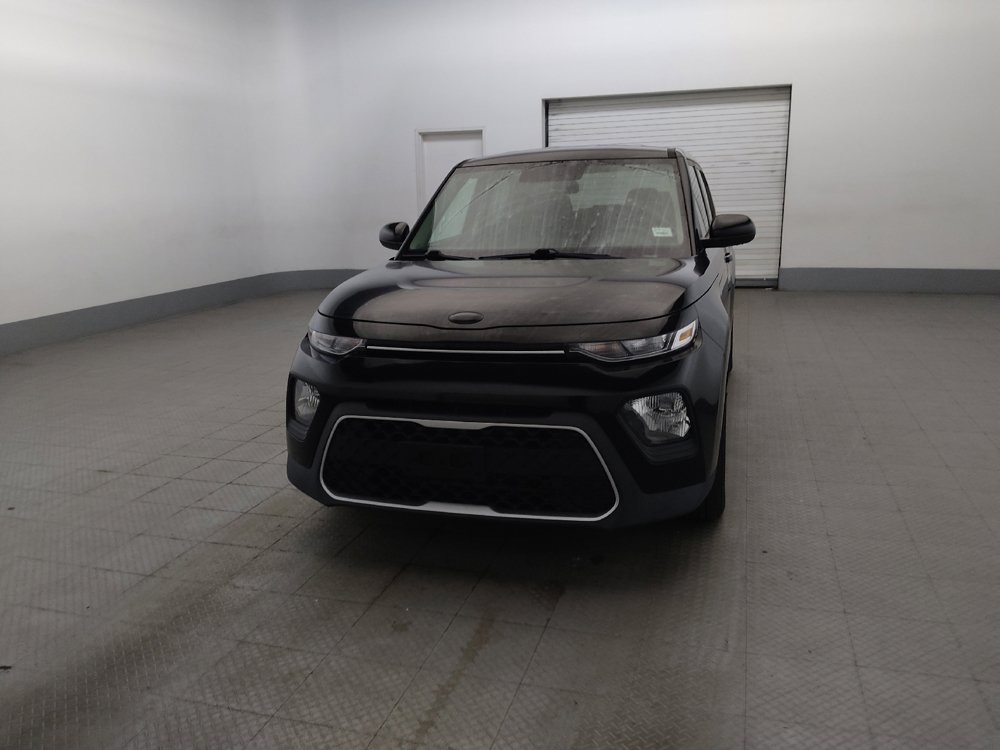 Used 2020 Kia Soul LX FWD image 15