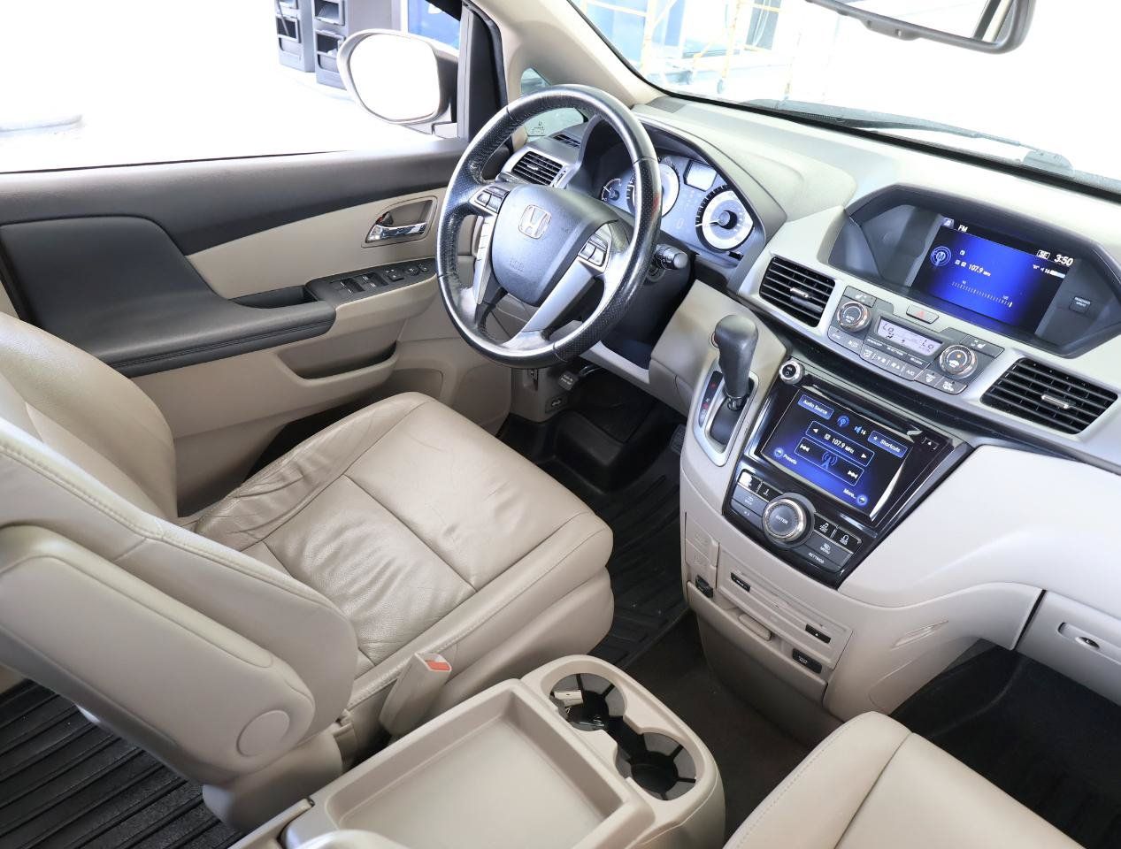 Used 2015 Honda Odyssey EX-L image 15
