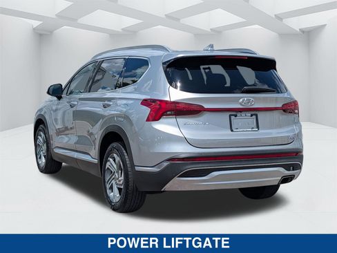 Used 2022 Hyundai Santa Fe SEL w/ Convenience + Premium Package FWD image 7