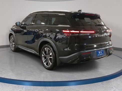 Used 2023 INFINITI QX60 Luxe w/ Performance Audio Package FWD image 7