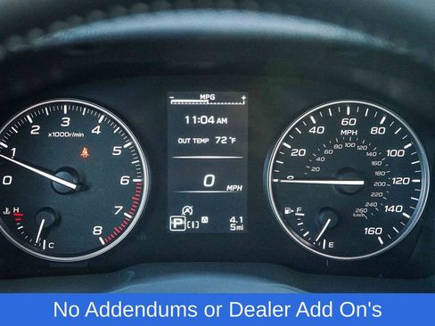 New 2026 Subaru Forester Premium image 23