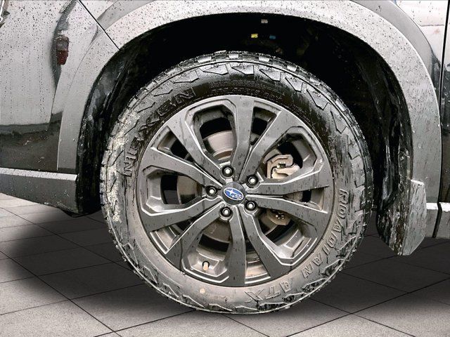 Used 2021 Subaru Forester Sport w/ Popular Package #2 AWD/4WD image 8