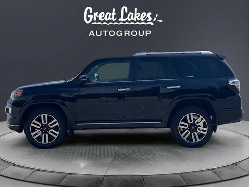 Used 2023 Toyota 4Runner Limited AWD/4WD image 2