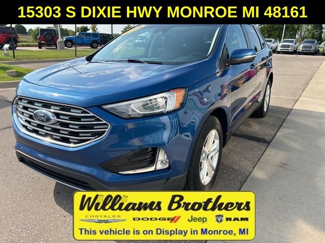 Used 2020 Ford Edge SEL w/ Convenience Package AWD/4WD image 1