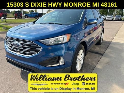 Used 2020 Ford Edge SEL w/ Convenience Package AWD/4WD image 1