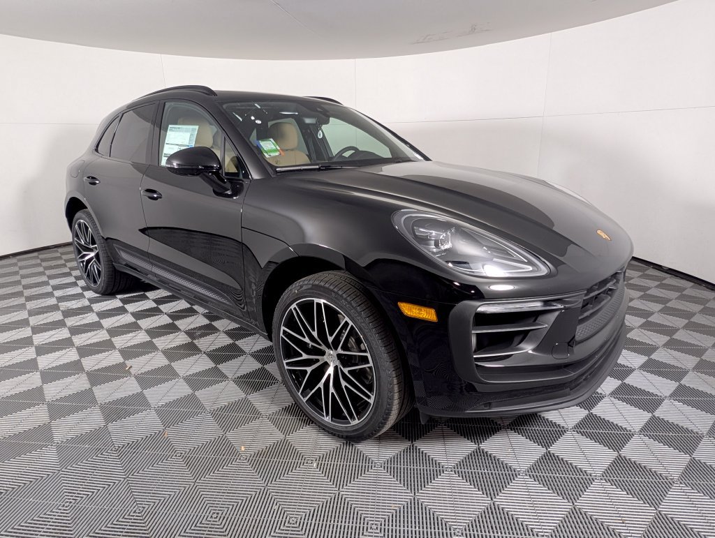 New 2026 Porsche Macan S AWD/4WD image 9