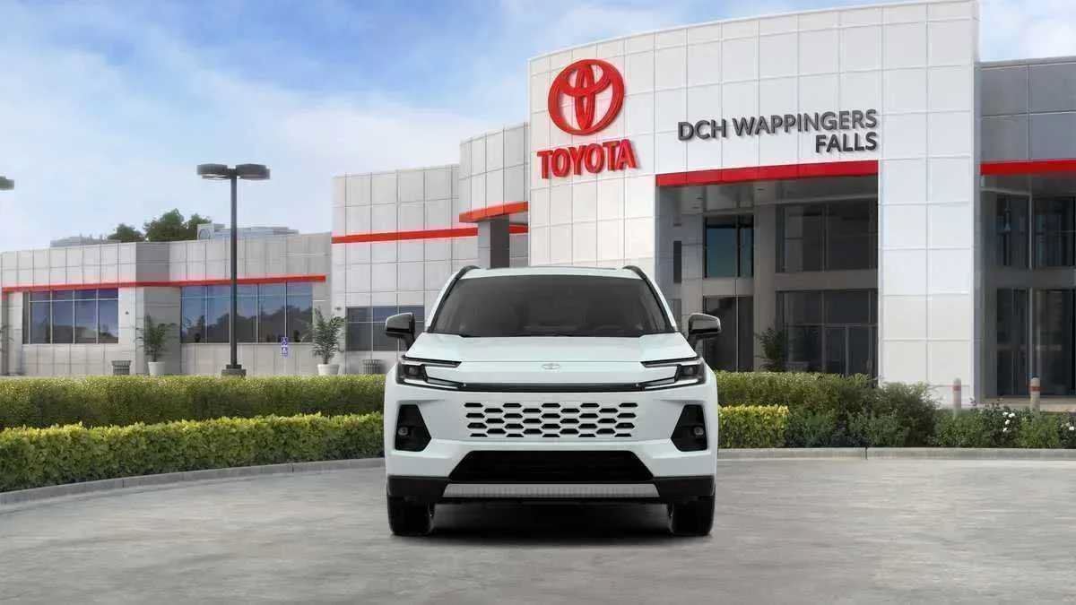 New 2026 Toyota RAV4 Limited AWD/4WD image 19