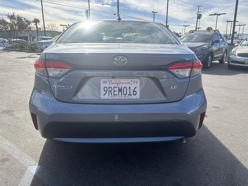 Used 2022 Toyota Corolla LE image 5
