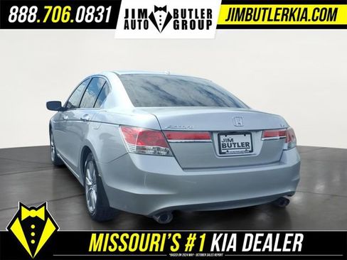 Used 2012 Honda Accord EX-L image 5