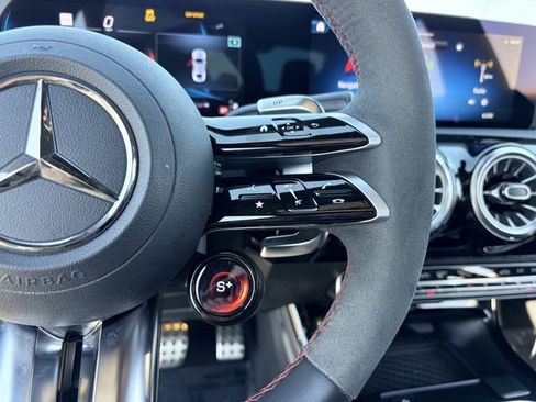 Used 2025 Mercedes-Benz CLA 45 AMG 4MATIC image 11