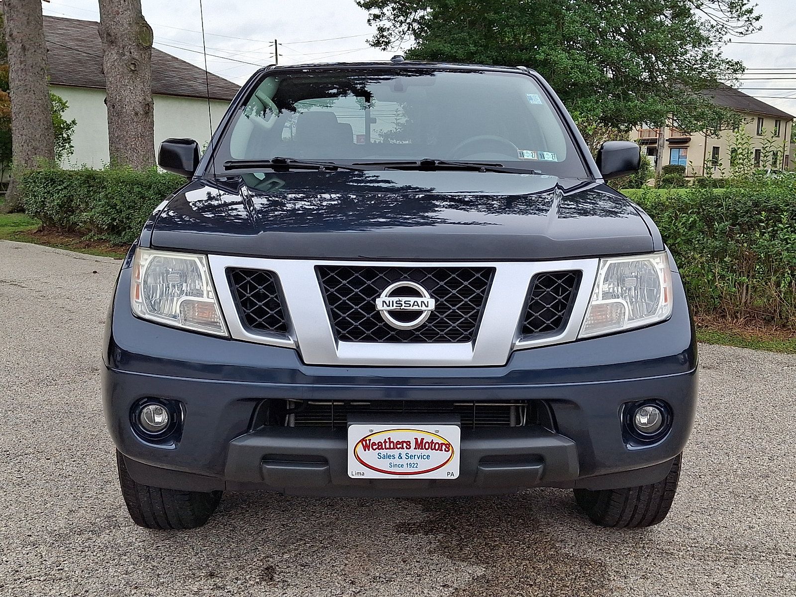 Used 2018 Nissan Frontier Desert Runner RWD image 2