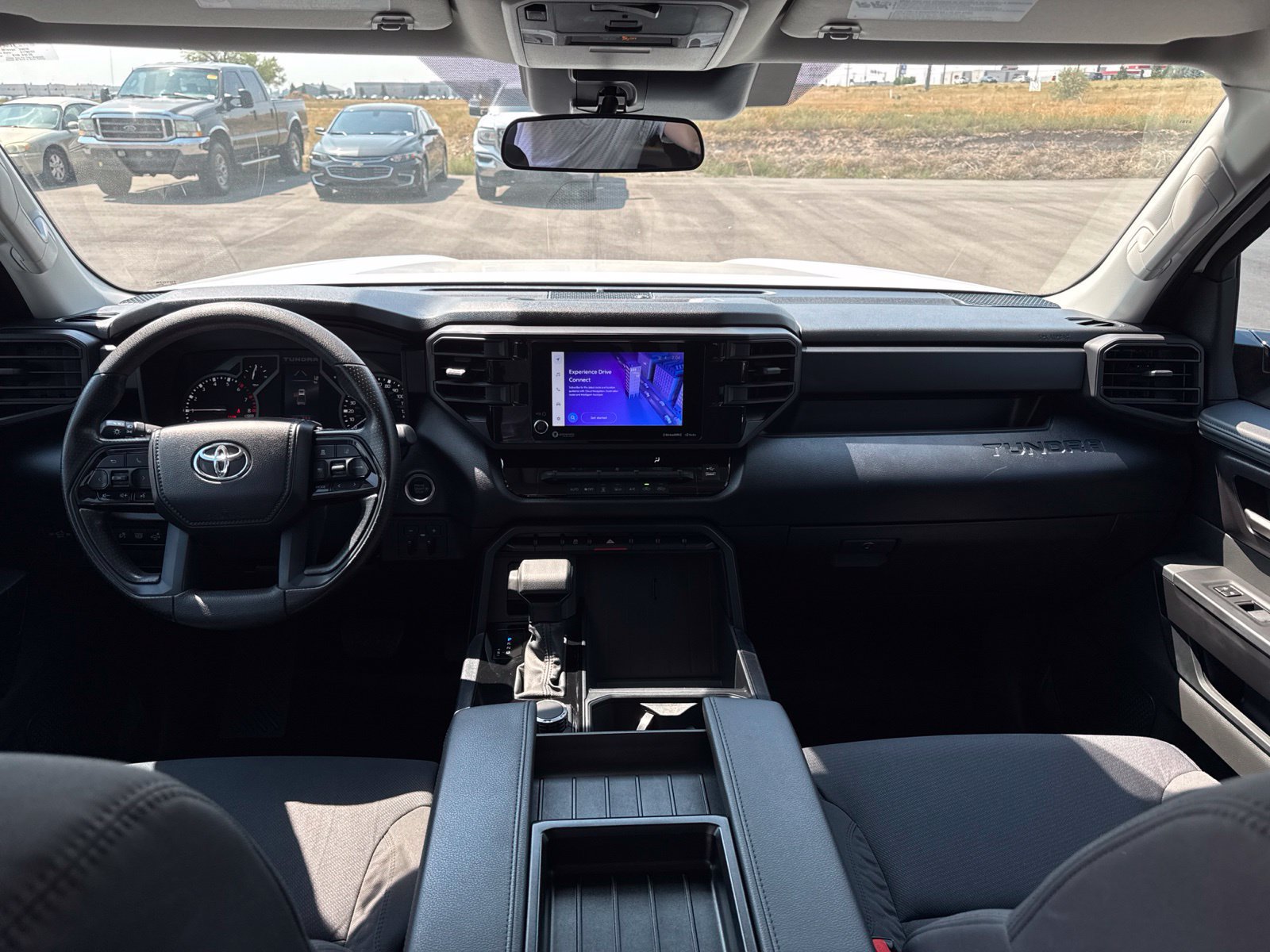 Used 2024 Toyota Tundra SR5 w/ SR5 Convenience Package AWD/4WD image 16