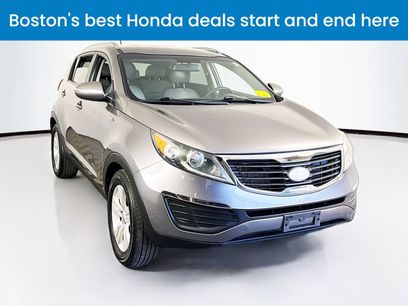 Used 2013 Kia Sportage LX w/ Convenience Pkg