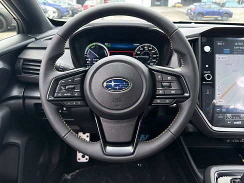 New 2026 Subaru Crosstrek 2.5i Sport AWD/4WD image 24