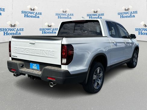 New 2026 Honda Ridgeline RTL image 3