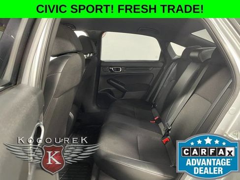 Used 2022 Honda Civic Sport image 20