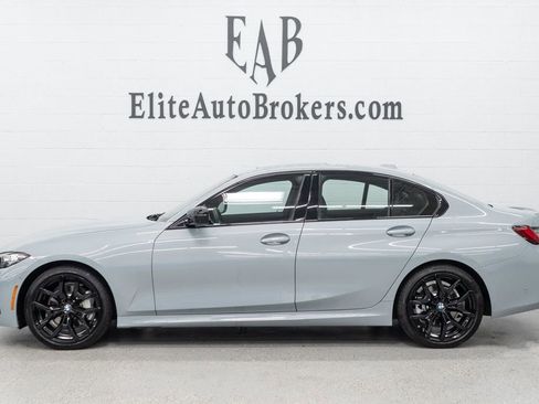 Used 2025 BMW 330i xDrive Sedan image 2