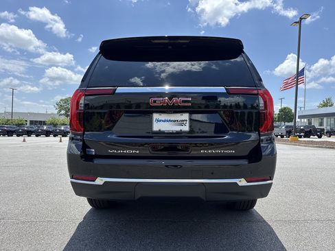 New 2026 GMC Yukon Elevation AWD/4WD image 9