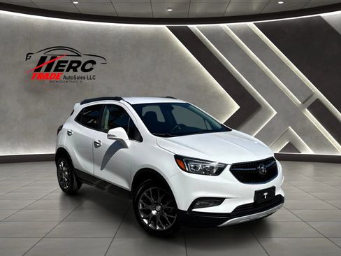 Used 2017 Buick Encore Sport Touring FWD image 60
