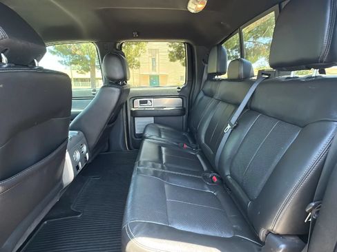 Used 2014 Ford F150 FX4 w/ Equipment Group 402A Luxury AWD/4WD image 10