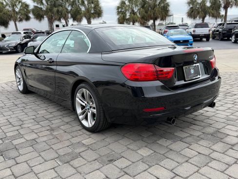 Used 2016 BMW 435i Convertible image 9