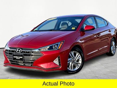 Used 2020 Hyundai Elantra SEL
