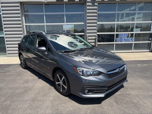 Used 2023 Subaru Impreza 2.0i Premium AWD/4WD image 4